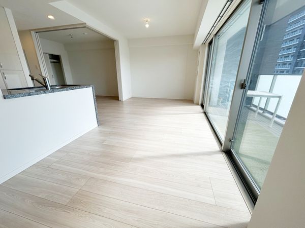 プレシスあすと長町エクレール バルコニー プレシスあすと長町エクレール バルコニー