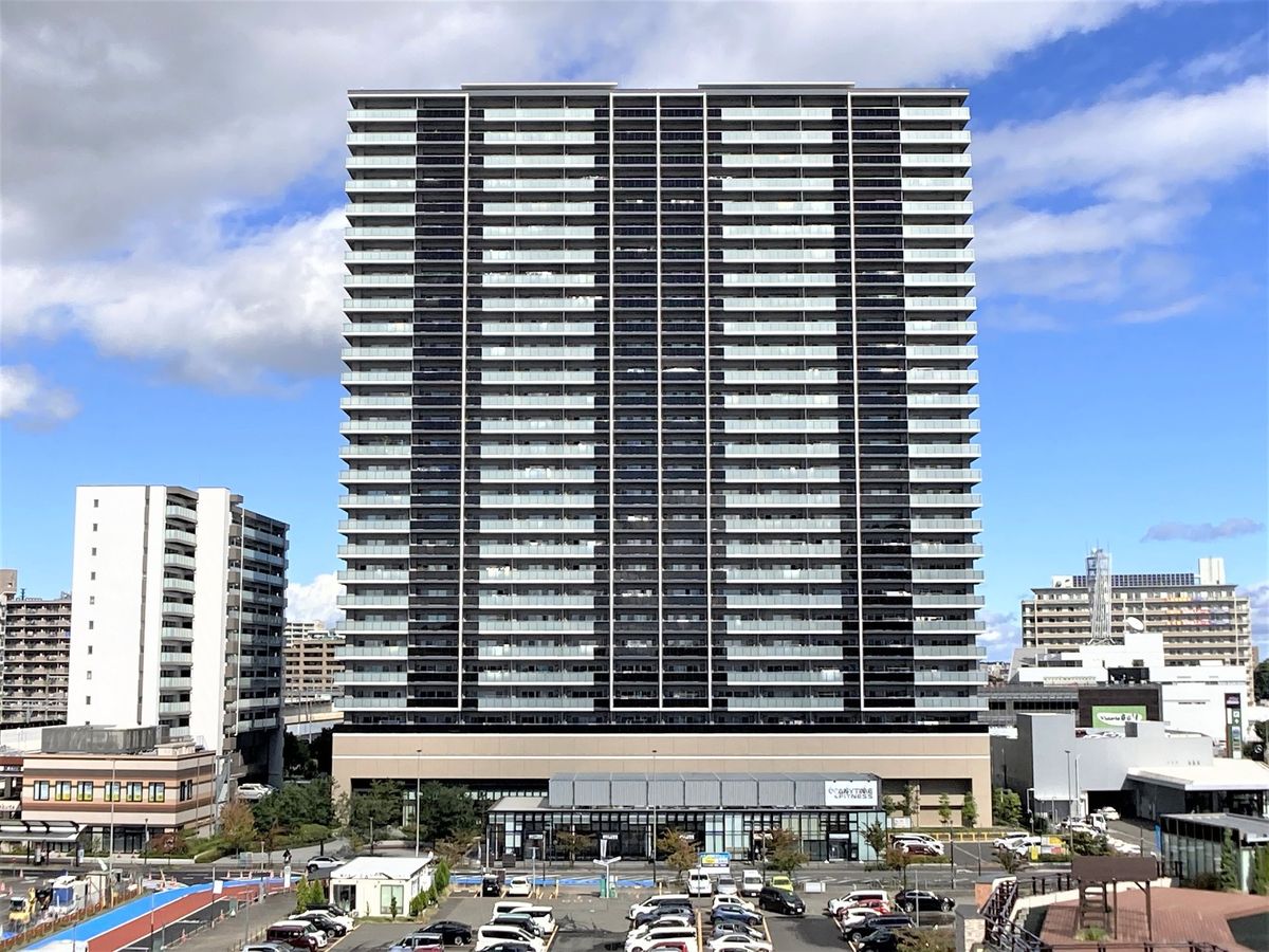 パークタワーあすと長町 外観 外観