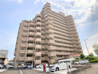 鹿野2丁目マンション 外観