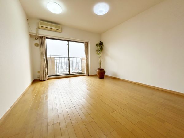 鹿野2丁目マンション リビング