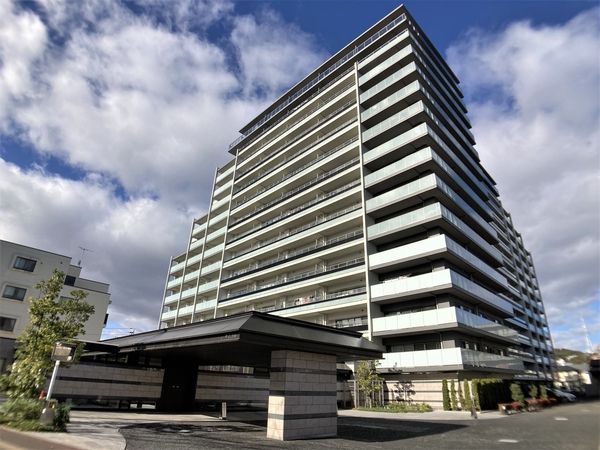 プラウドシティ仙台長町南 外観 外観