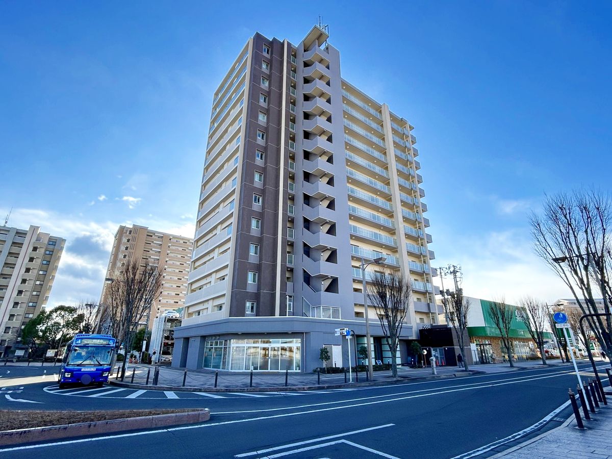 プレミスト名取駅前 外観 外観