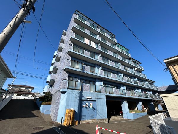 セザール第二富沢 外観 セザール第二富沢 外観