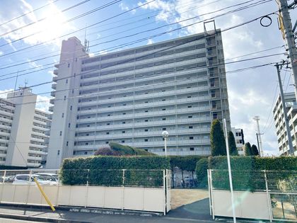 ニュー長町サンハイツ 外観