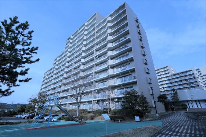 ダイアシティ2000茂庭 B2リッヂ 外観