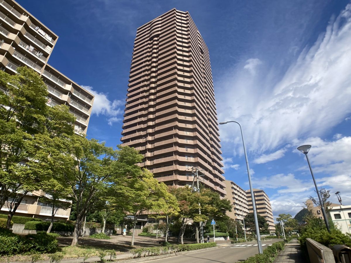 ダイアシティ2000茂庭 C1リッヂ 外観 外観