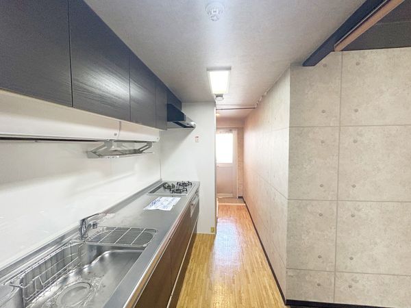 五輪パークマンション キッチン キッチン