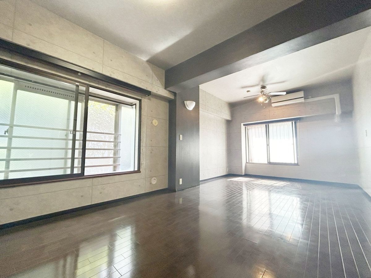 五輪パークマンション リビング リビング