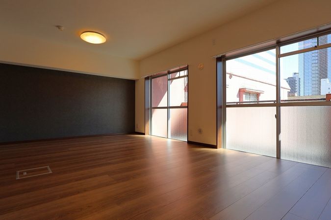 チサンマンション花京院 リビング チサンマンション花京院 リビング