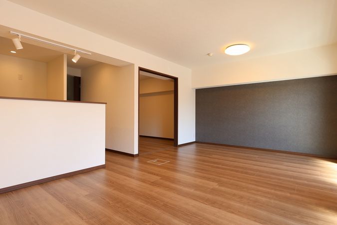 チサンマンション花京院 リビング チサンマンション花京院 リビング