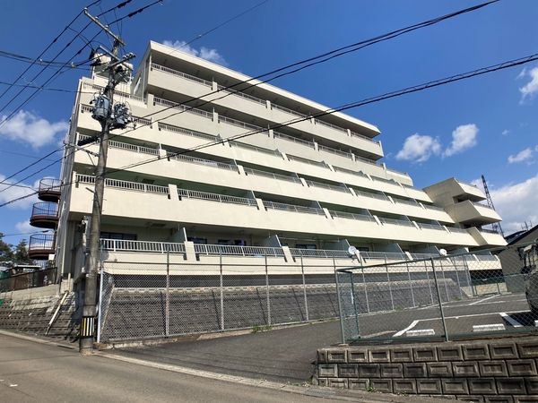 ライオンズマンション八木山 外観 外観