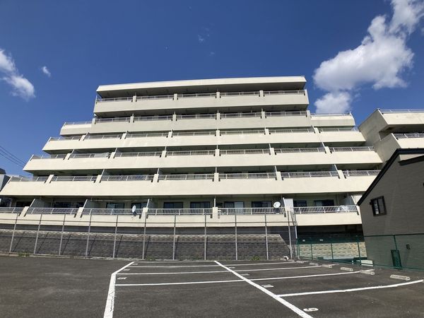 ライオンズマンション八木山 外観 ライオンズマンション八木山 外観