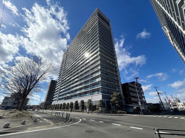 シティタワーあすとレジデンシャル 外観