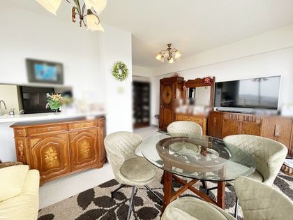 パークタワー台原 リビング