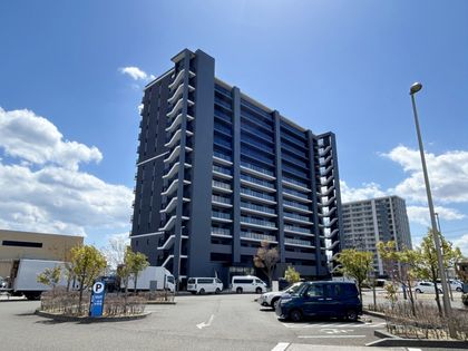 レーベン・グランデ美田園ONE FLAG 外観