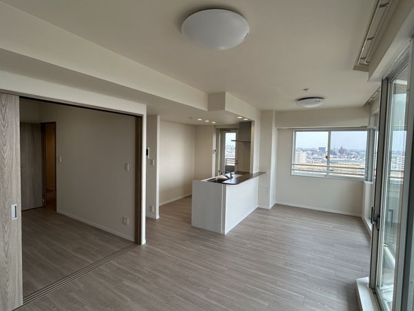 シティハウス長町新都心 ル・サンクコート リビング シティハウス長町新都心 ル・サンクコート リビング