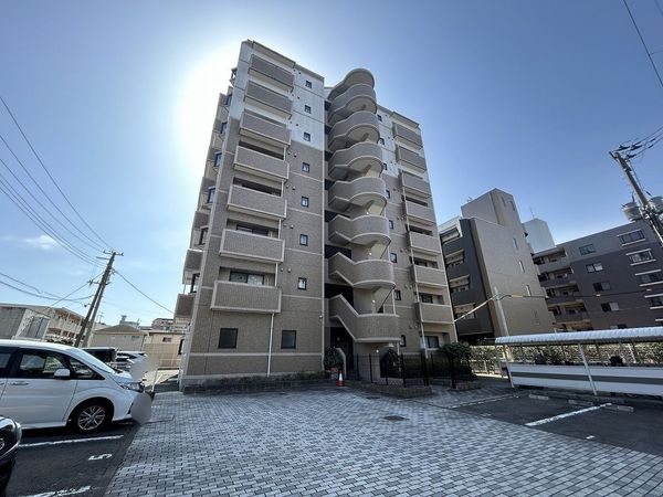 ベルググランデ上杉 ウエスト 外観 ベルググランデ上杉 ウエスト 外観