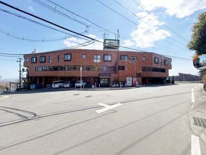 ライオンズマンション八木山第2 外観