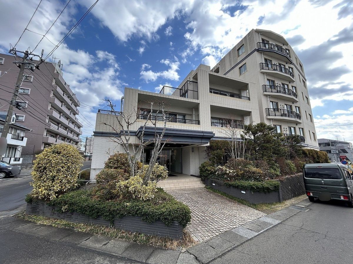 パークホームズ泉中央ヒルトップレジデンス 外観 外観