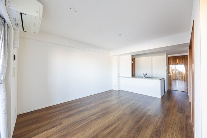 レーベン仙台THE GRANDE リビング