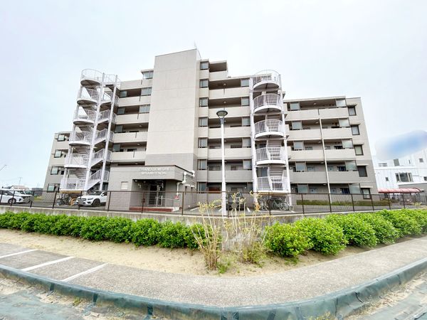 グラン・ドムール南仙台 外観