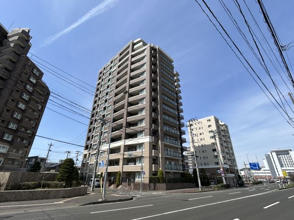 シティハウス長町新都心 ザ・ゲートマークス 外観