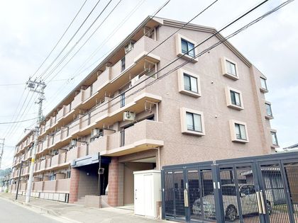 ナイスステージ南仙台 外観