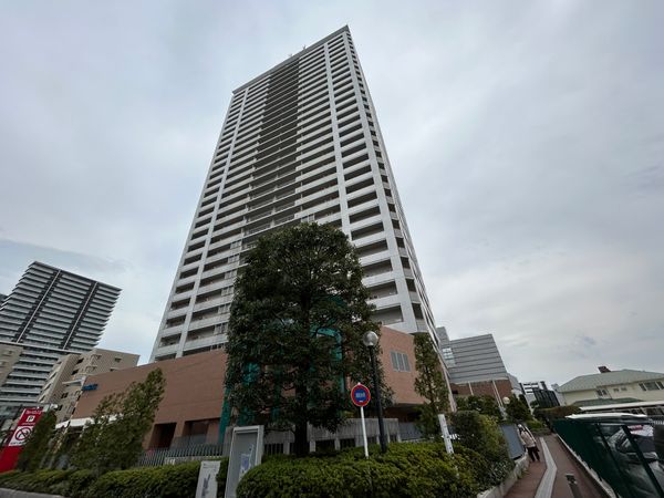 ライオンズタワー仙台長町 外観