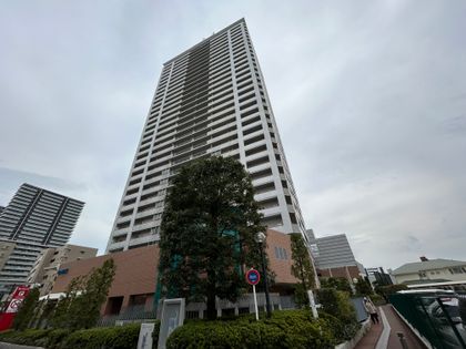 ライオンズタワー仙台長町 外観