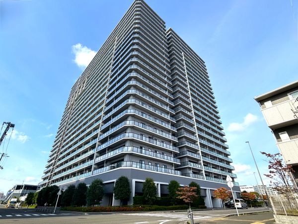 シティタワー長町新都心 外観 シティタワー長町新都心 外観