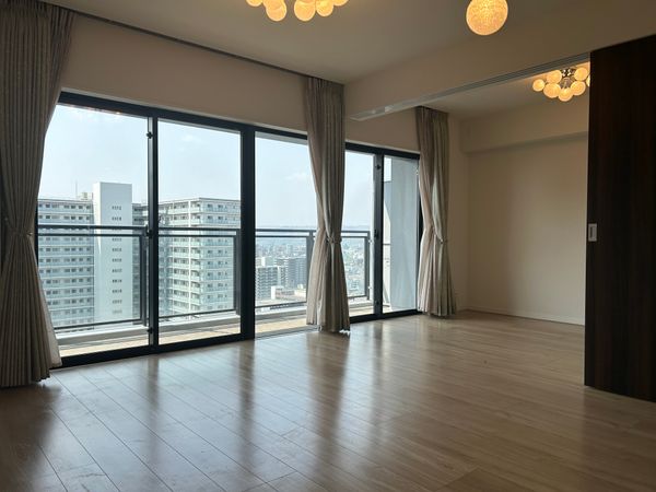 シティタワー長町新都心 リビング シティタワー長町新都心 リビング