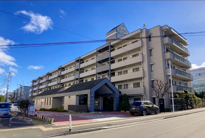 コープ野村長町アークス 外観