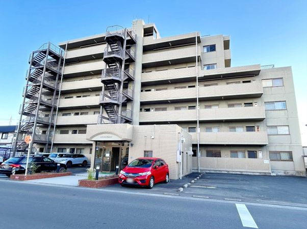 レヂオンス仙台南 外観 レヂオンス仙台南 外観