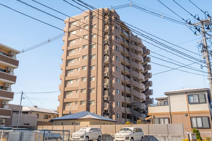 ノブレス長町南 外観 ノブレス長町南 外観
