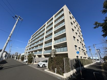 プラウド富沢ガーデン 外観