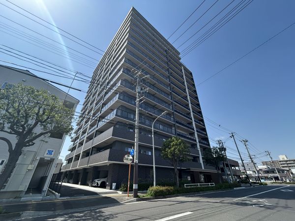 アドグランデ南仙台ステーションマークス 外観 アドグランデ南仙台ステーションマークス 外観