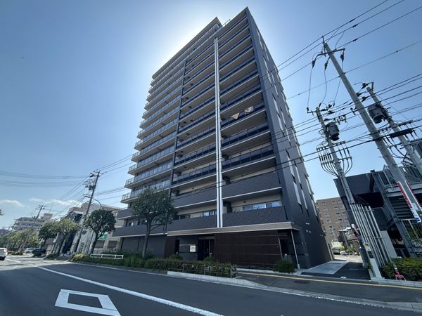 アドグランデ南仙台ステーションマークス 外観 アドグランデ南仙台ステーションマークス 外観