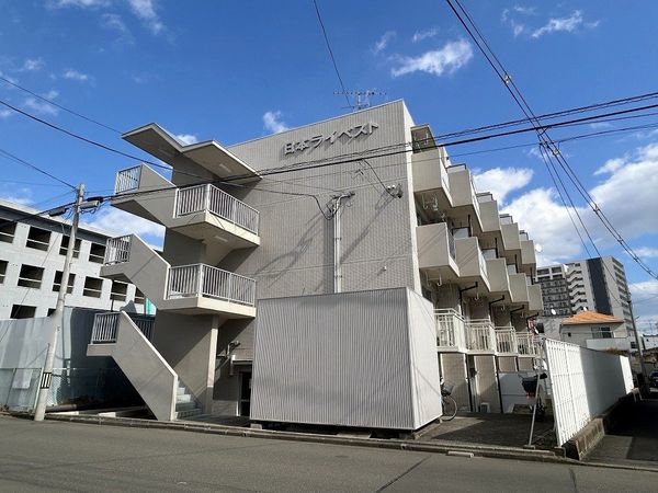ライベストコート仙台3 外観 ライベストコート仙台3 外観