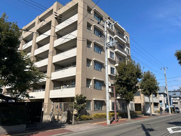 グランステイツ富沢 外観 グランステイツ富沢 外観