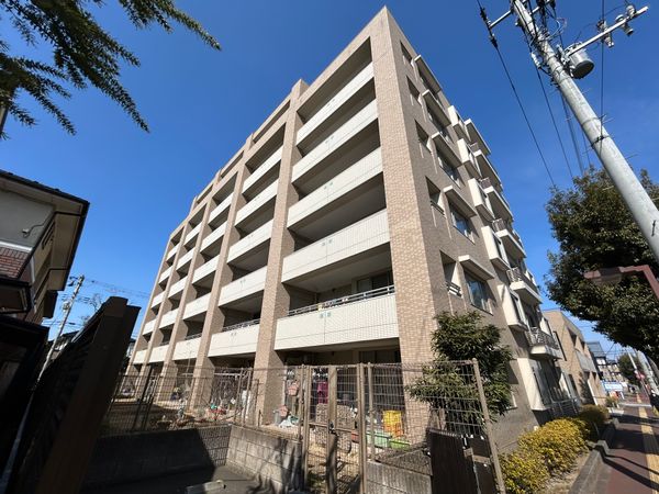 グランステイツ富沢 外観 グランステイツ富沢 外観