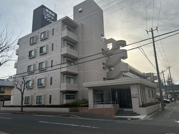 南仙台パークマンション 外観 南仙台パークマンション 外観