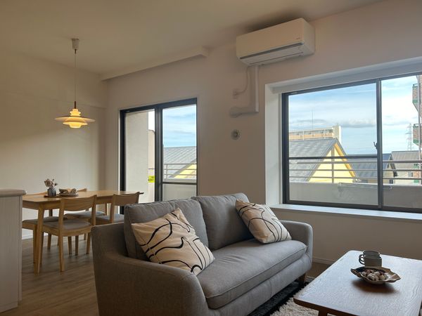 南仙台パークマンション リビング 南仙台パークマンション リビング