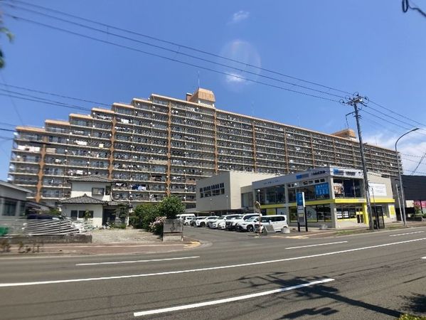 八本松マンション 外観 八本松マンション 外観