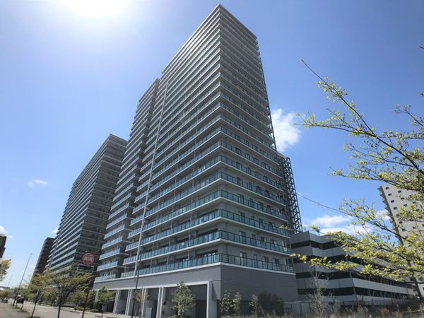 シティタワー長町新都心 外観 シティタワー長町新都心 外観