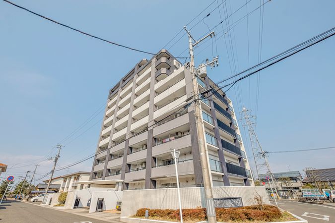 セレーノ中野栄 外観 セレーノ中野栄 外観