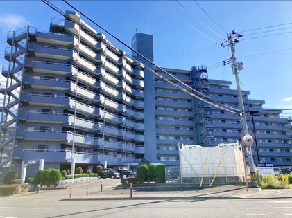 セザール南仙台 外観