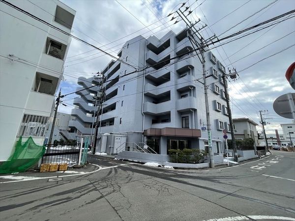 長町パーク・ホームズサウスステージ 外観 長町パーク・ホームズサウスステージ 外観