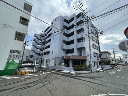 長町パーク・ホームズサウスステージ 外観