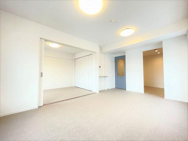 長町パーク・ホームズサウスステージ リビング 長町パーク・ホームズサウスステージ リビング