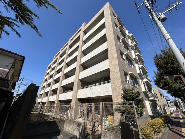 グランステイツ富沢 外観 グランステイツ富沢 外観